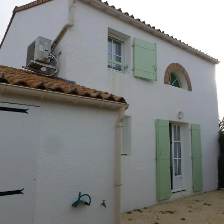 Maison 600 Metres Plage Nyaraló